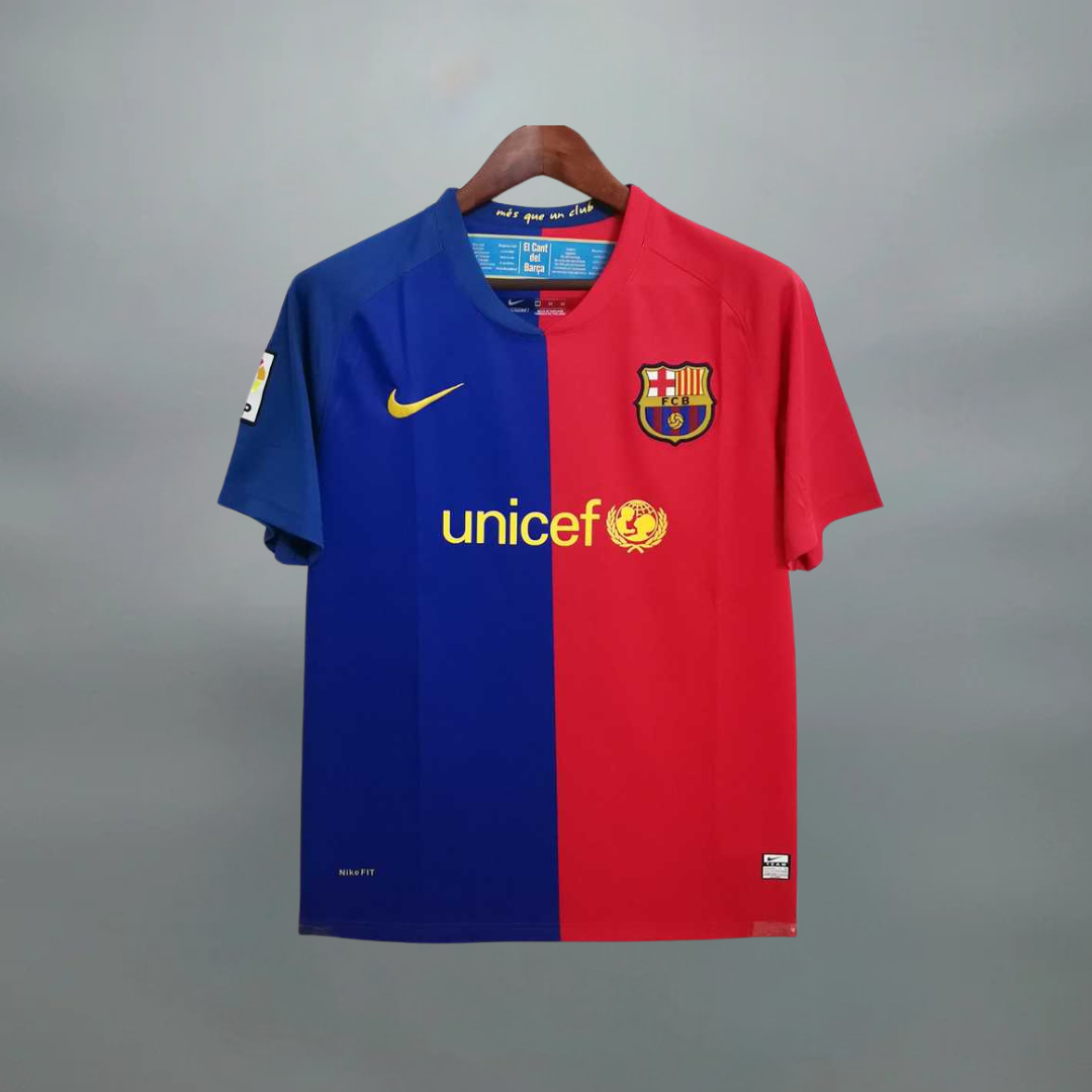 Maglia Messi Barcellona Home 2008/09