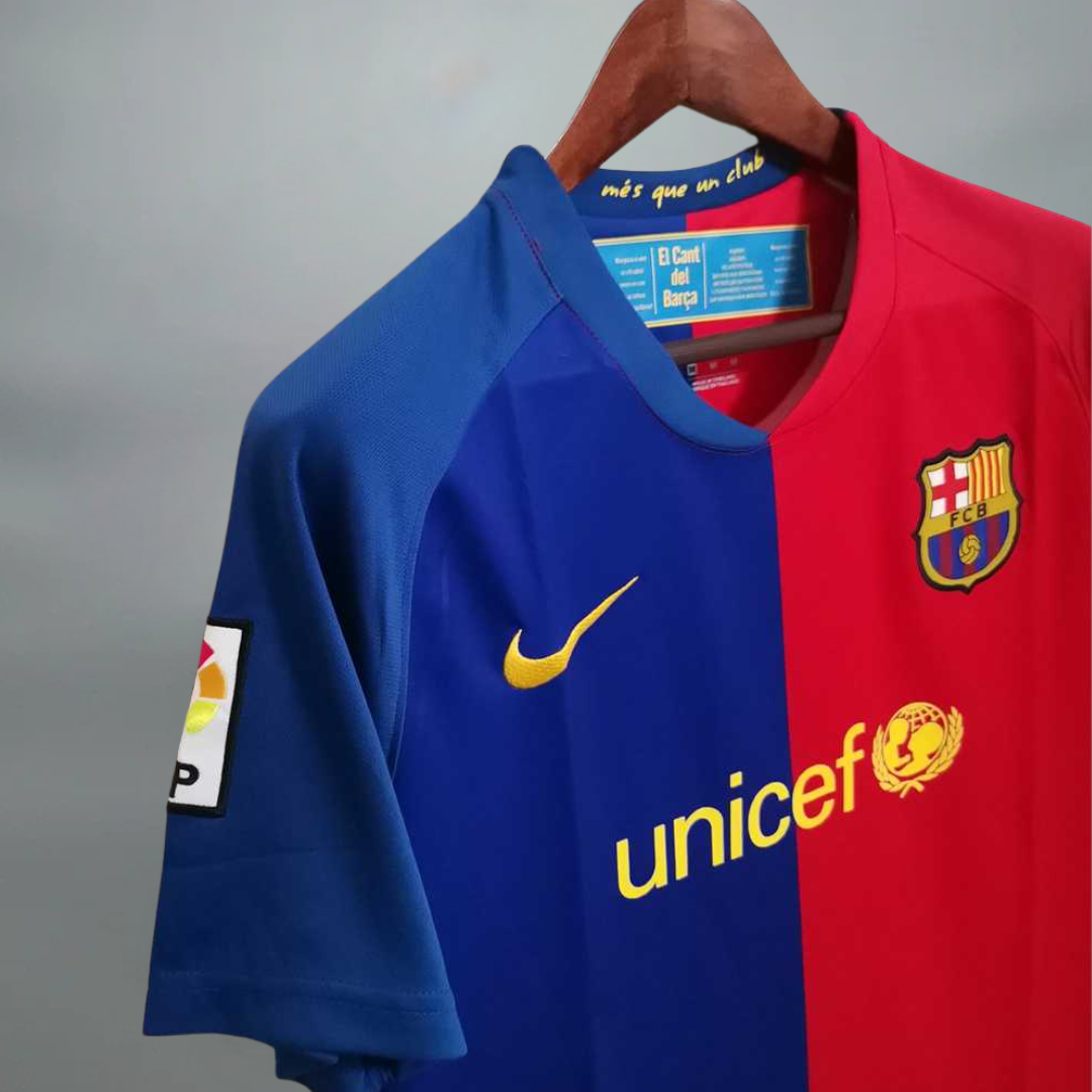 Maglia Messi Barcellona Home 2008/09