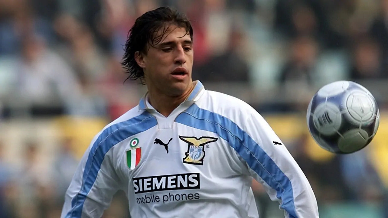 Lazio Maglia Away 2000/01 Centenario