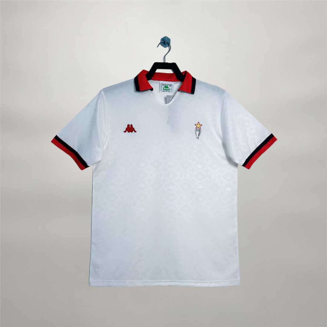 Milan Maglia Away 1989/90