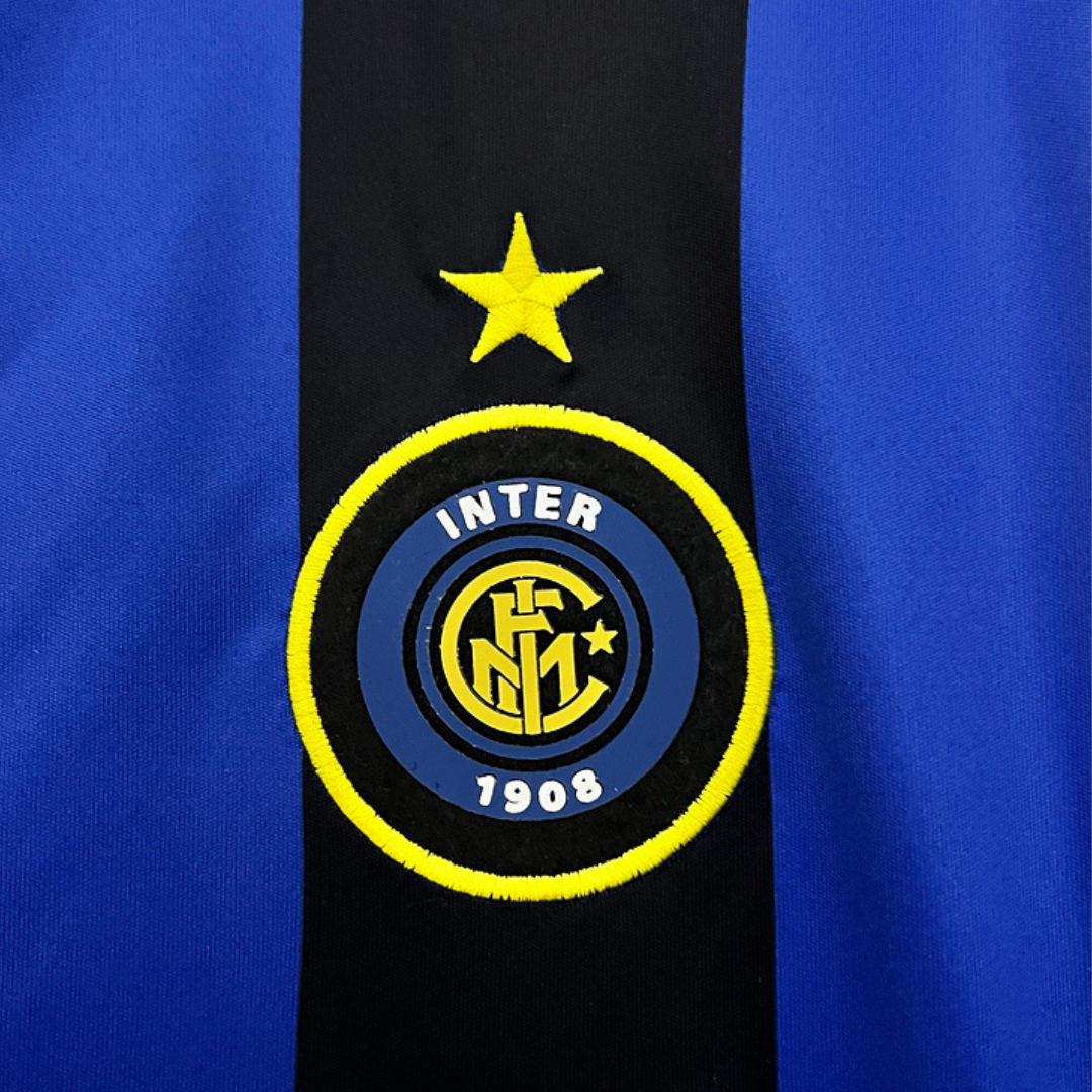 Inter Maglia Home 2002/03
