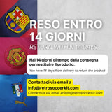 Maglia Kaká AC Milan Home 2006/07