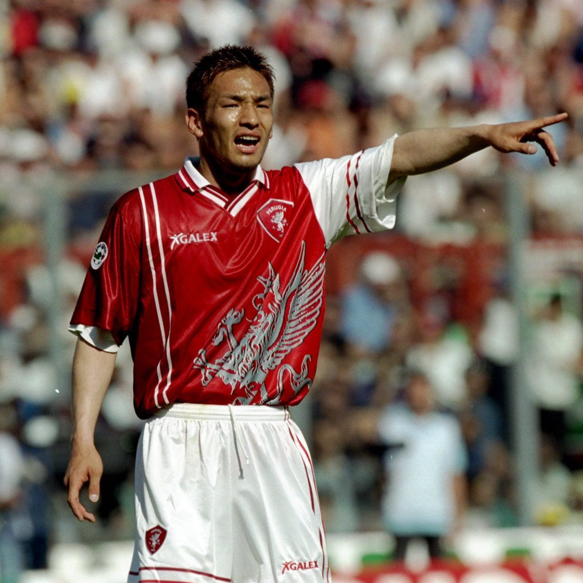 Perugia Maglia Home 1998/99