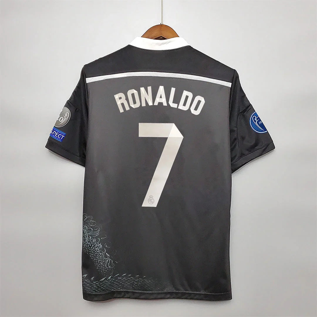 Maglia Cristiano Ronaldo CR7 Real Madrid Third 2015