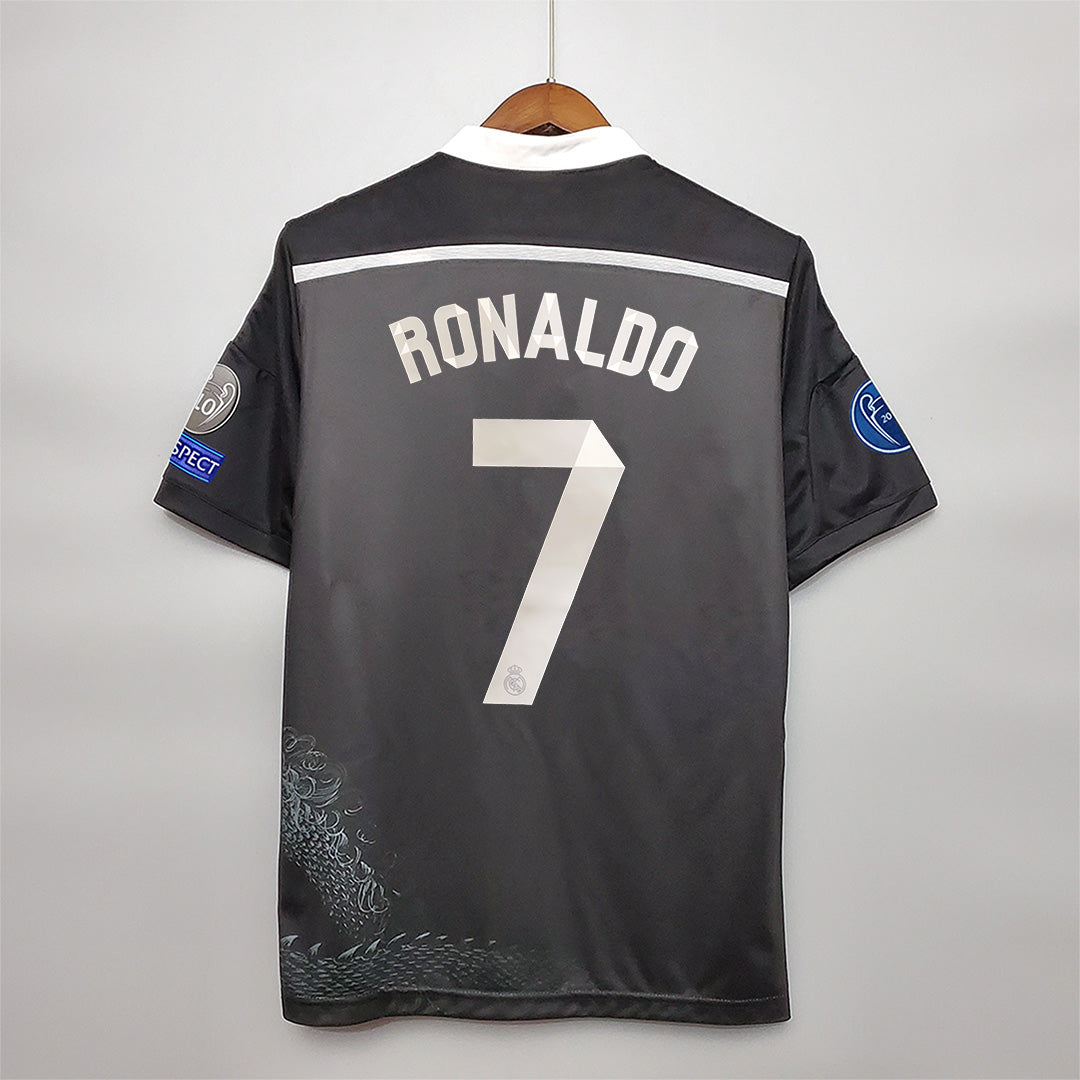 Real Madrid  Maglia Third 2014/15