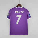 Maglia Cristiano Ronaldo CR7 Real Madrid Away 2017