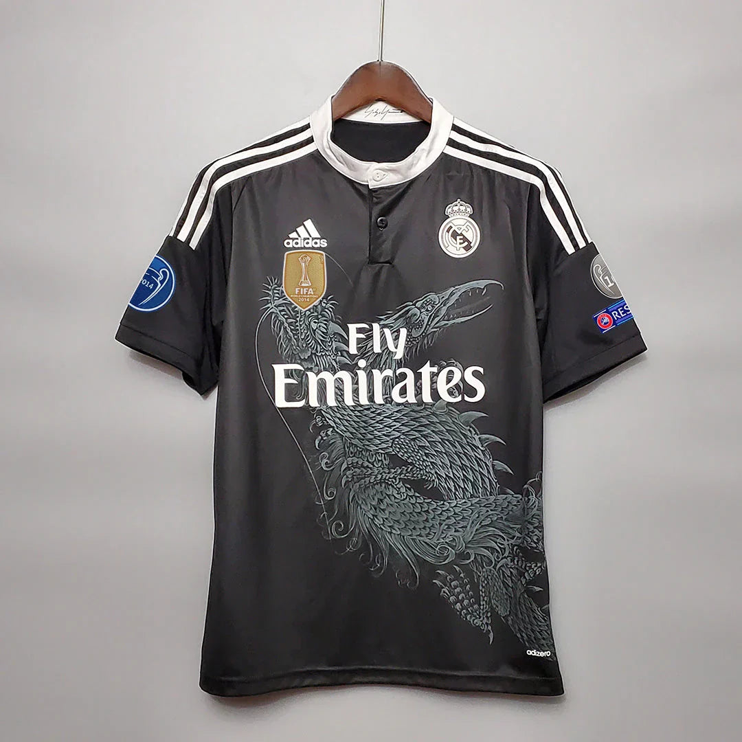 Maglia Cristiano Ronaldo CR7 Real Madrid Third 2015