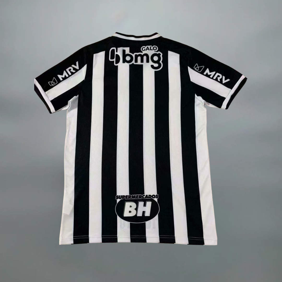 Santos Maglia Home 1956/57
