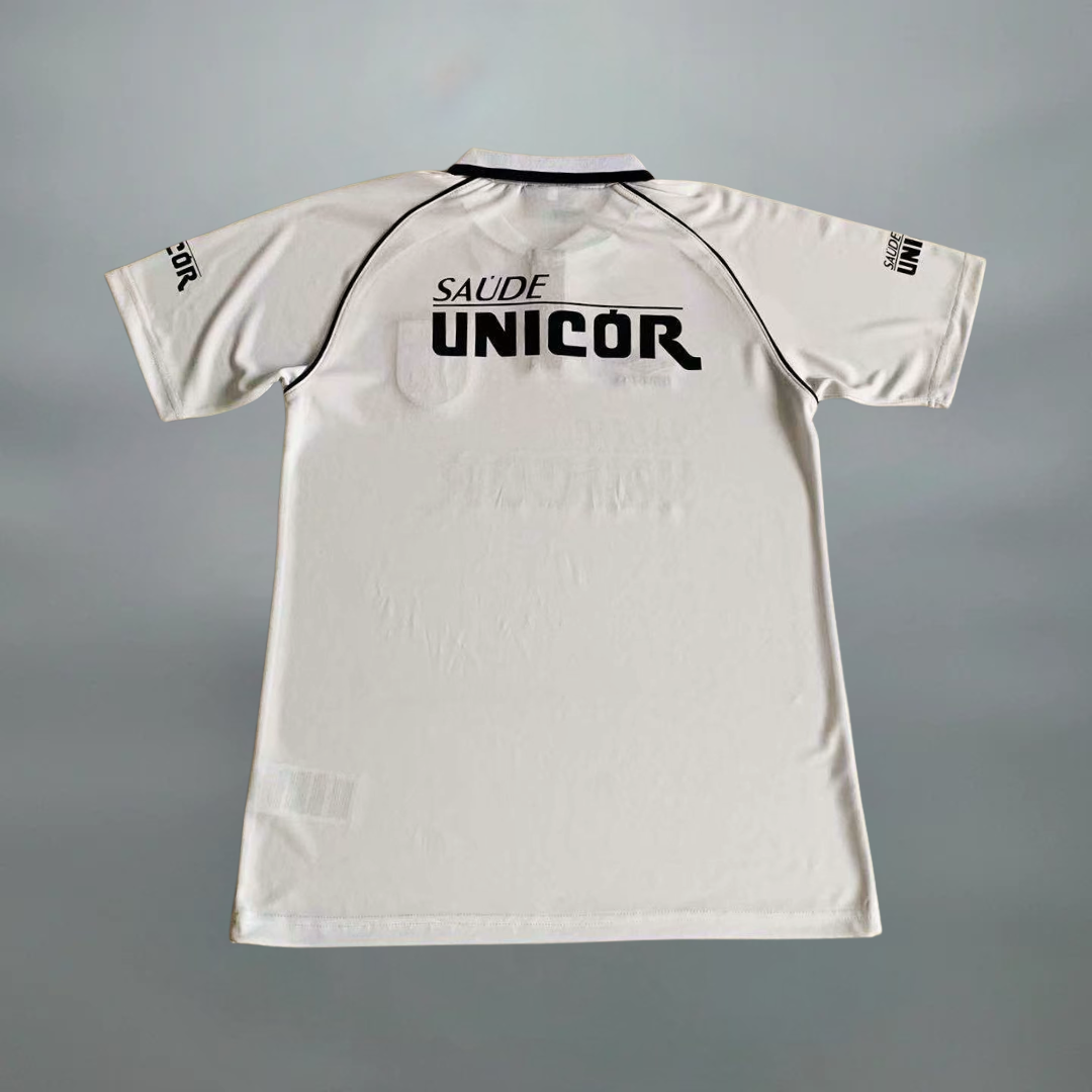 Santos Maglia Home 1997/1998
