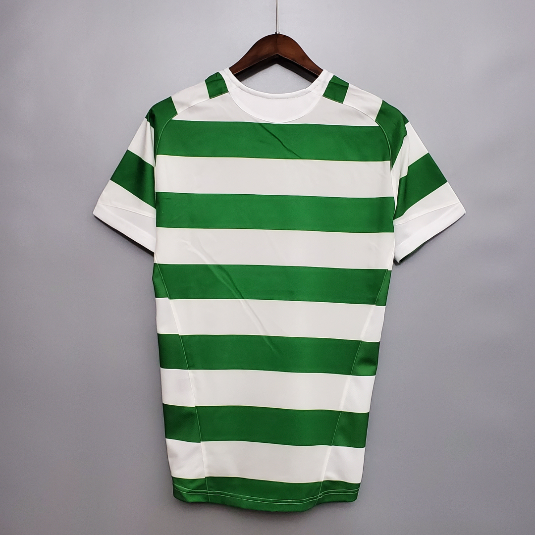 Celtic Maglia Home 2006/07