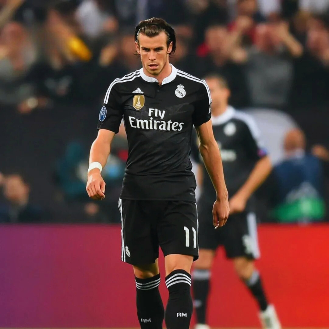 Real Madrid  Maglia Third 2014/15