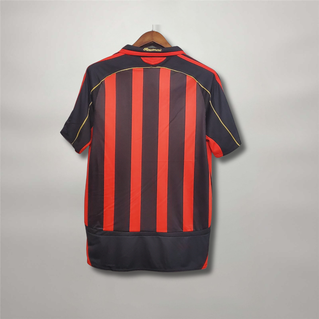 Milan Maglia Home 2006/07