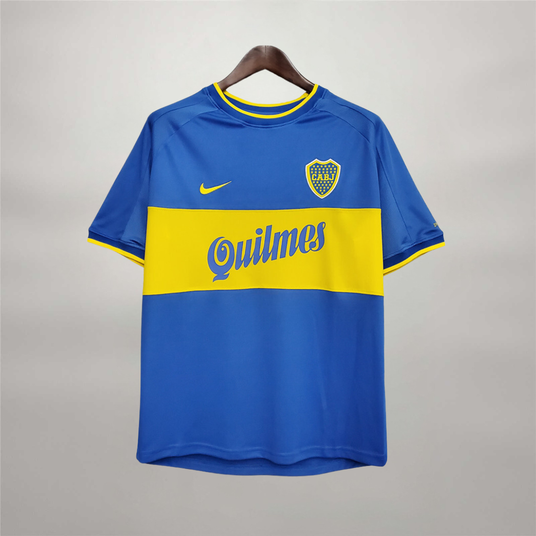 Boca Juniors Home 1999/00