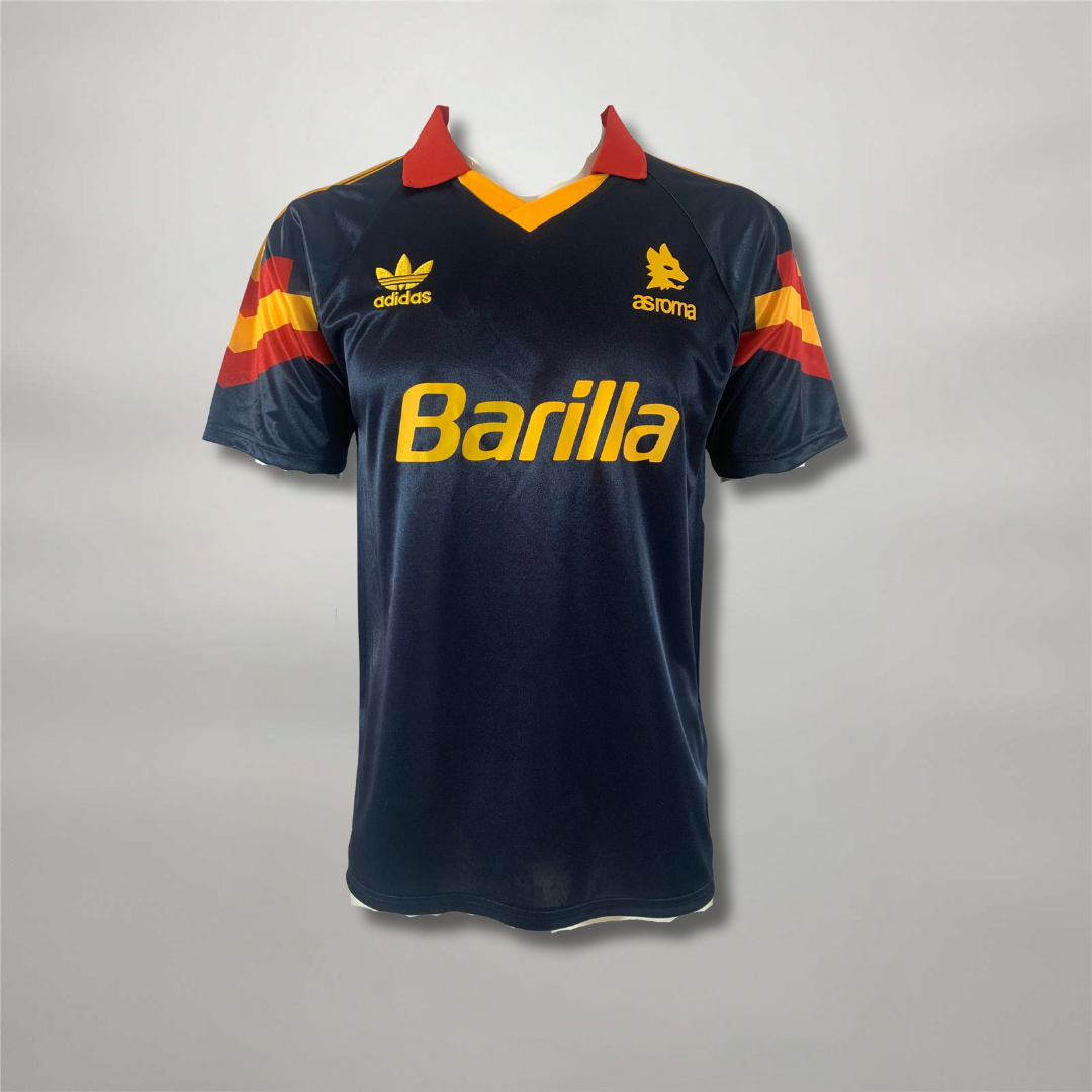 Roma Maglia Third 1991/92