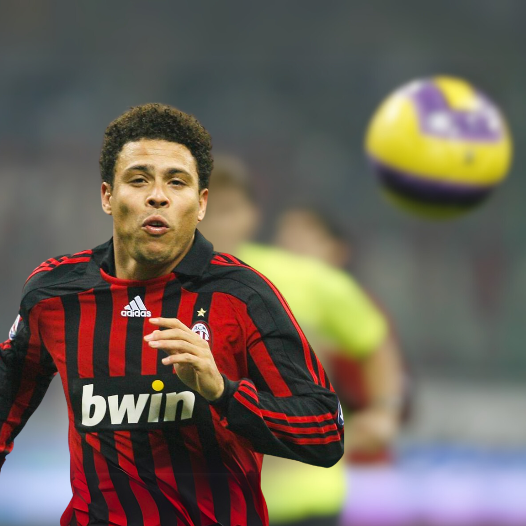Milan Maglia Home Long 2007/08