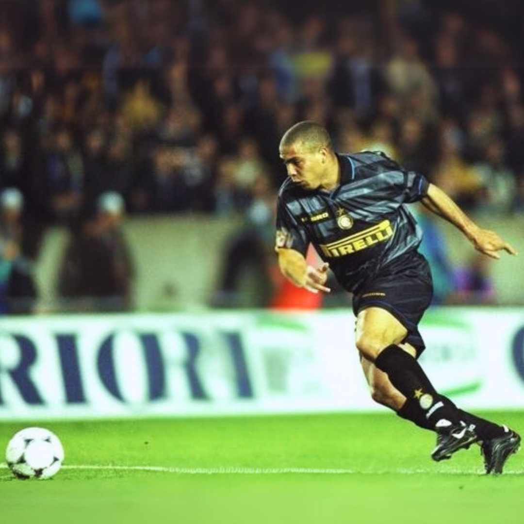 Inter Maglia Third 1997/98 Finale Coppa UEFA