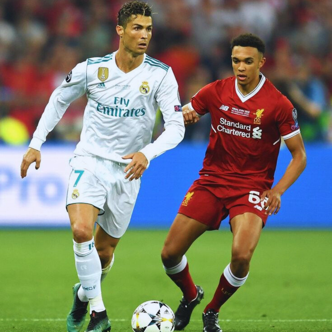 Real Madrid Maglia Home Final UCL Long 2017/18
