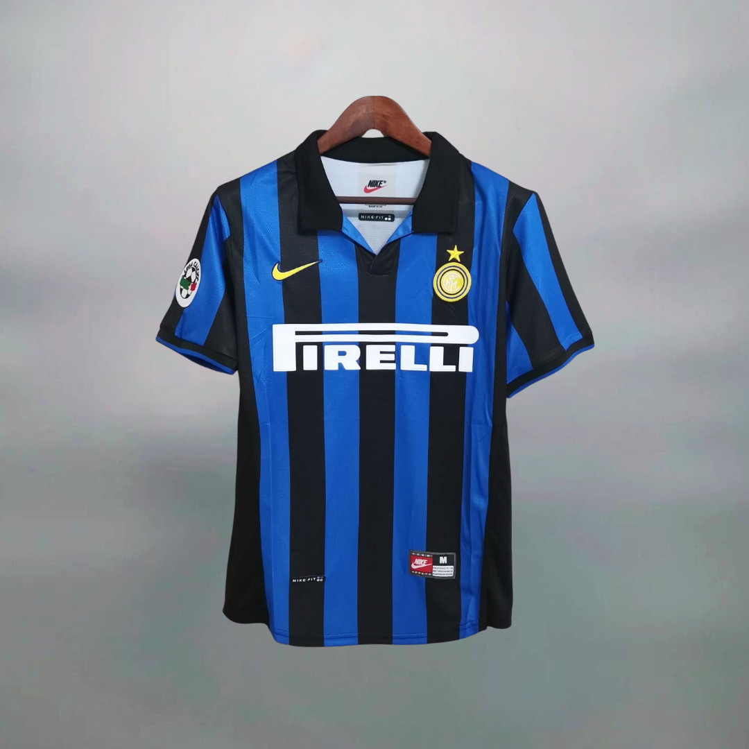 Maglia Ronaldo Int Home 1998/99