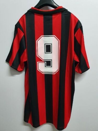 Milan Maglia Home 1988/89